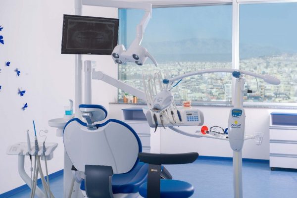 Manzaralı klinik