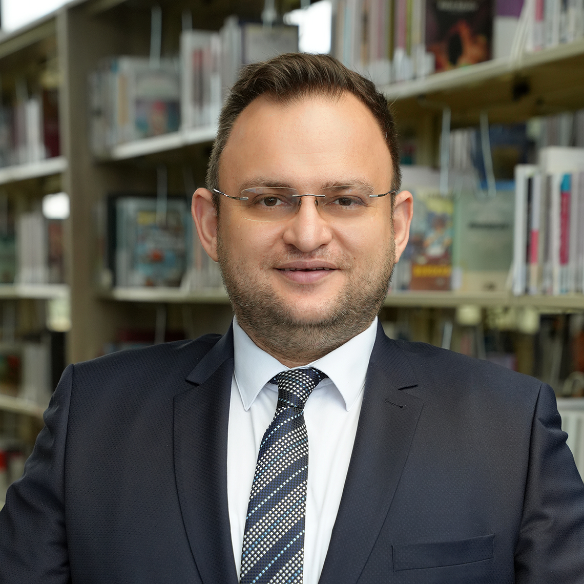 Mehmet Mesut YILMAZ