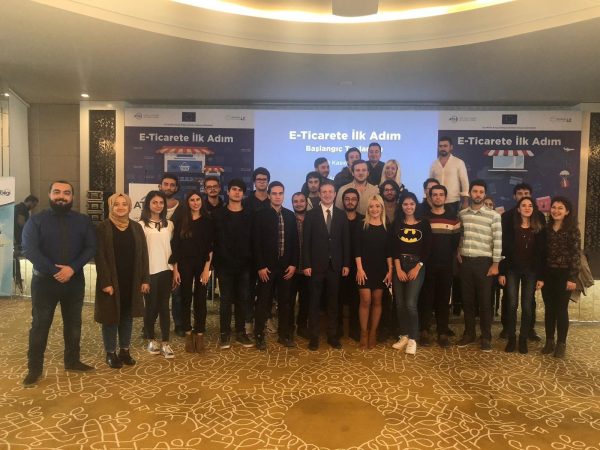 ABU Students Attended E-Commerce Seminar