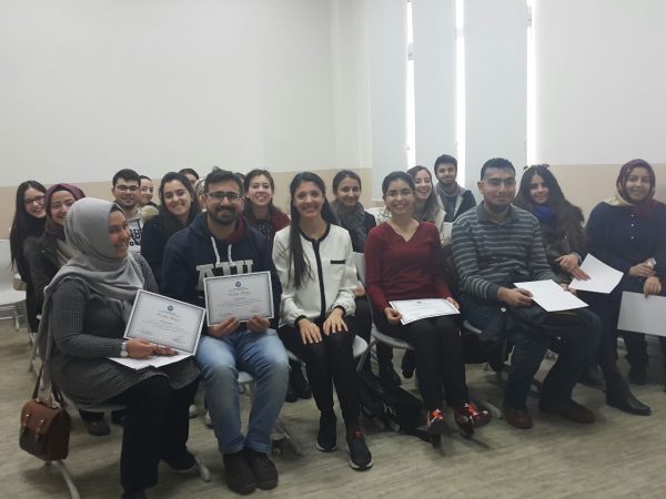 Training on Self-Esteem