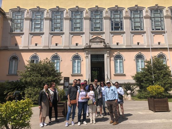 Educational Activity in Lisbon