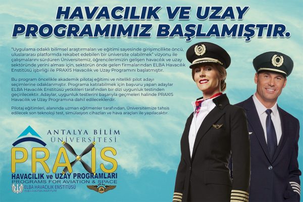 Our Programs For Aviation & Space Have Been Launched