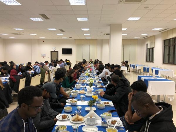 Orientation Program held for students of ERASMUS, ISO and the College of Engineering
