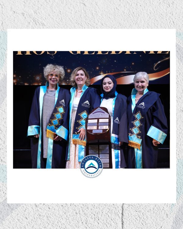 Graduates of the Faculty of Fine Arts and Architecture and the Faculty of Health Sciences Bid Farewell on the Third Day of Our Graduation Ceremonies