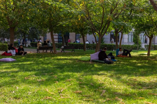 Üniversitemiz UI Greenmetric Sıralamasında 83 Basamak Birden Yükseldi
