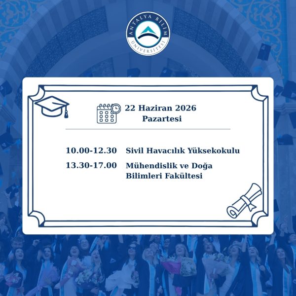2026 Mezuniyet Tarihleri Belli Oldu