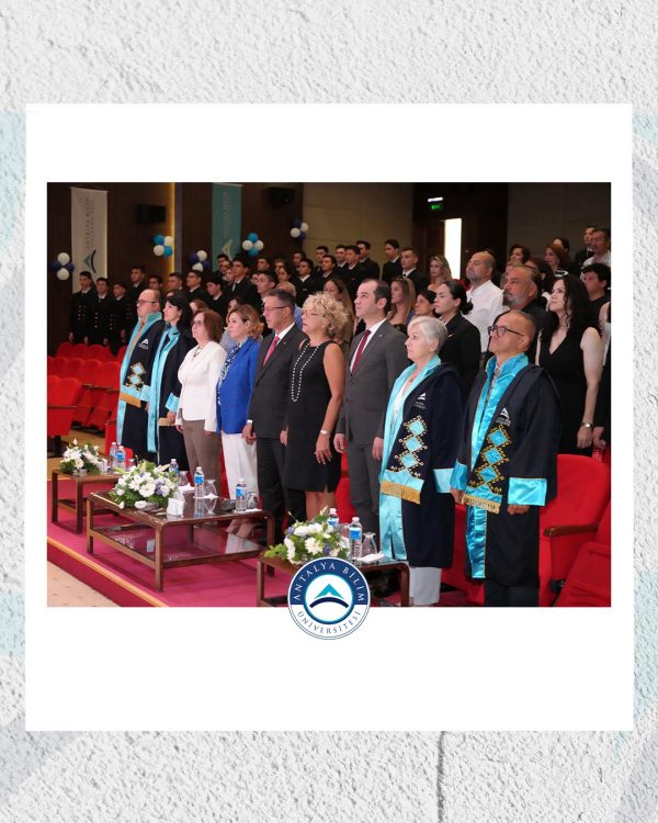 We Proudly Bid Farewell to the Graduates of Our School of Civil Aviation