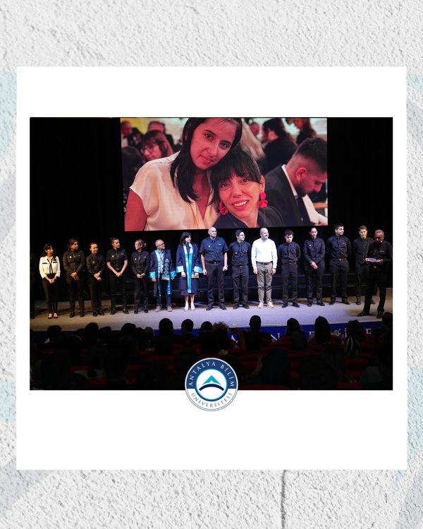 We Proudly Bid Farewell to the Graduates of Our School of Civil Aviation