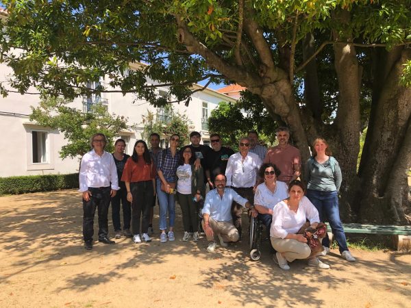 Educational Activity in Lisbon