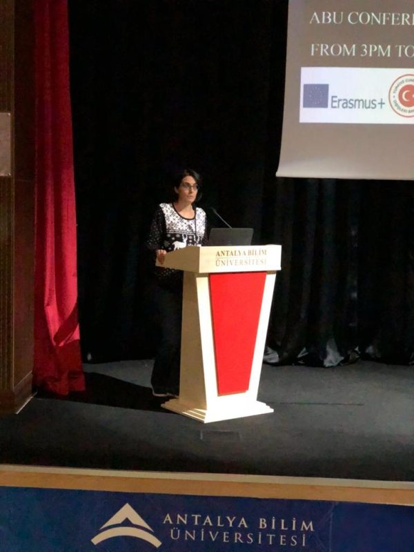 Orientation Program held for students of ERASMUS, ISO and the College of Engineering