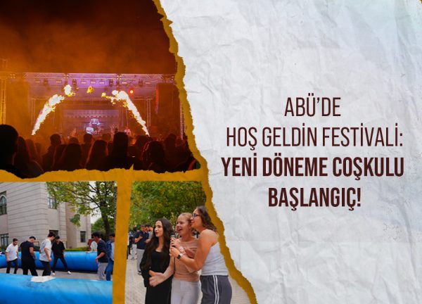 ABU Welcome Festival: A Lively Start to the New Academic Year!