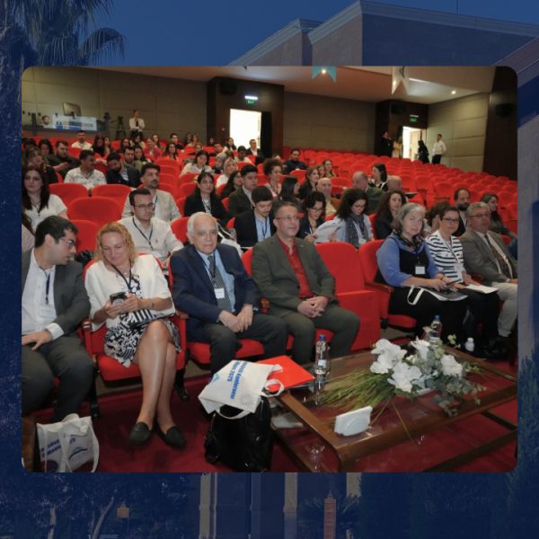 SİTD XXI. Lisansüstü Konferansı Üniversitemizde Gerçekleştirildi