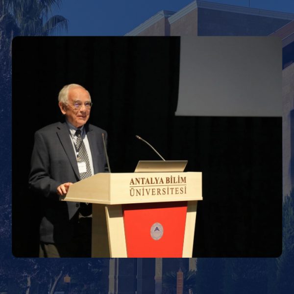 SİTD XXI. Lisansüstü Konferansı Üniversitemizde Gerçekleştirildi