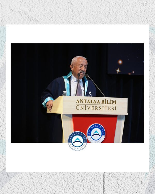 Antalya Bilim Üniversitesi Mezunlarını Yeni Kariyer Yolculuklarına Uğurladı