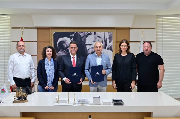 Uluslararası Ortak Eğitim Programımız Kapsamında Kepez Belediyesi ile İş Birliği Protokolü İmzalandı