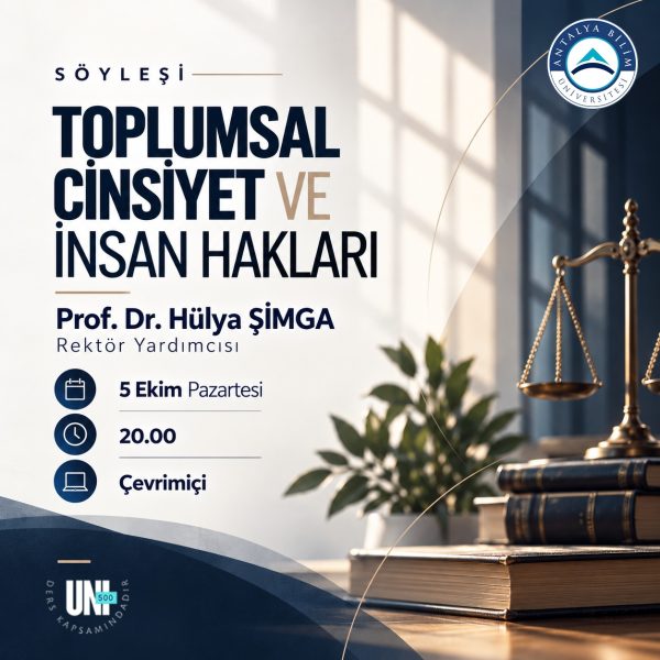 Toplumsal Cinsiyet ve İnsan Hakları