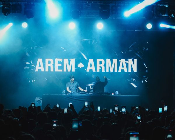ABÜ'de Hoş Geldin Festivali: Yeni Döneme Coşkulu Başlangıç