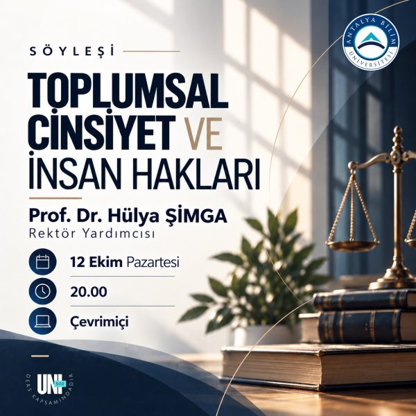 Toplumsal Cinsiyet ve İnsan Hakları