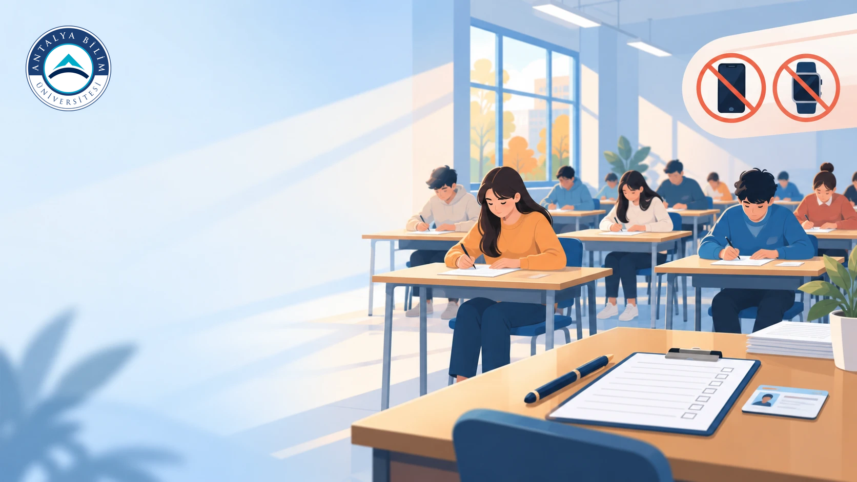 Important Exam Rules