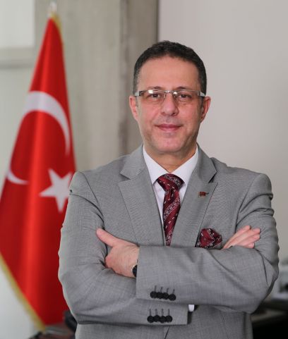 Rektör Prof. Dr. Semih EKERCİN